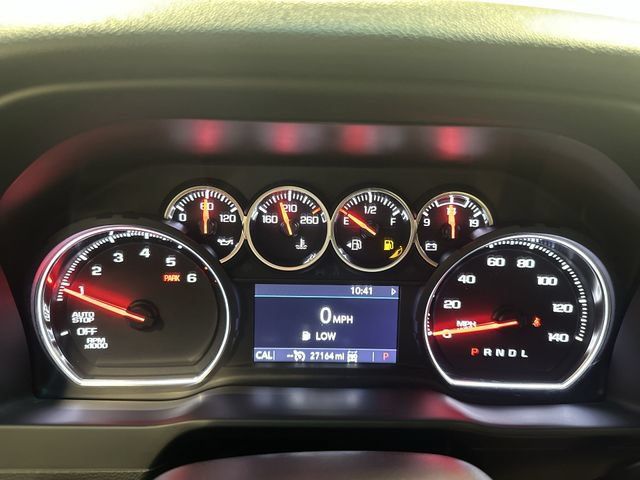 Used 2021 Chevrolet Silverado 1500 RST AWD/4WD image 21