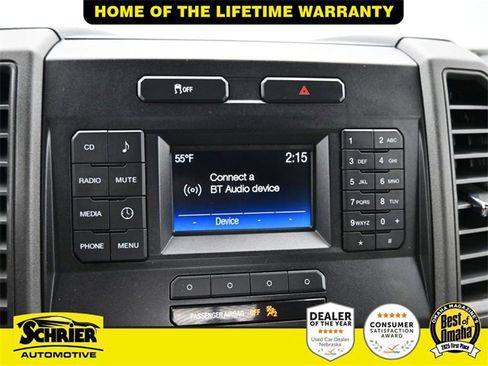 Used 2017 Ford F550 4x4 Regular Cab Super Duty w/ Power Equipment Group image 21