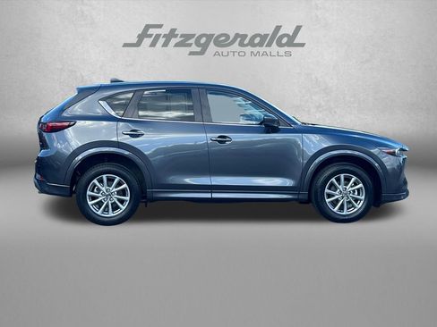 Used 2025 MAZDA CX-5 AWD 2.5 S w/ Preferred Package image 3