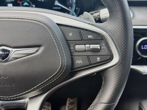 Used 2024 Genesis GV70 3.5T Sport w/ Sport Prestige Package AWD/4WD image 39