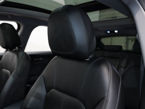 Used 2021 Alfa Romeo Stelvio Ti w/ Nero Edizione image 29