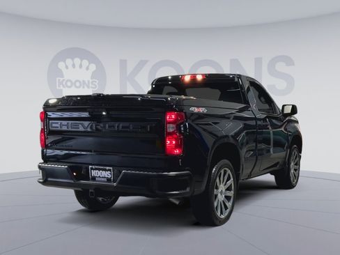 Used 2024 Chevrolet Silverado 1500 W/T w/ WT Value Package image 11