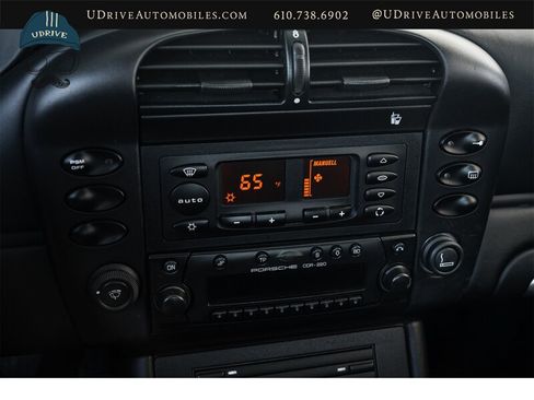 Used 2002 Porsche 911 Carrera 4S AWD/4WD image 35