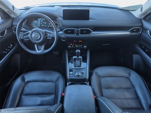 Used 2024 MAZDA CX-5 AWD 2.5 S w/ Premium Plus Pkg image 15