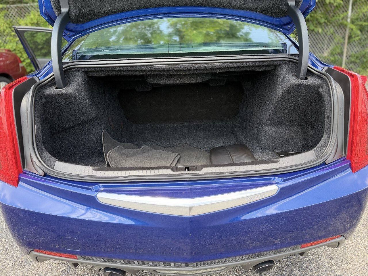 Used 2014 Cadillac ATS 2.0T Sedan RWD image 13