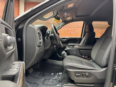 Used 2019 Chevrolet Silverado 1500 LT w/ All-Star Edition image 23