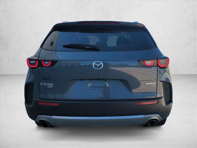 Used 2024 MAZDA CX-50 Meridian Edition AWD/4WD image 6