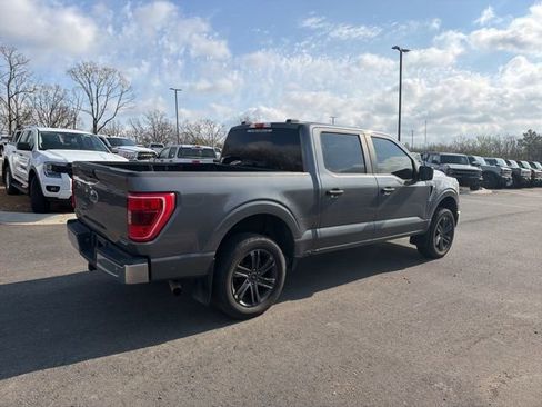Certified 2021 Ford F150 XLT image 3