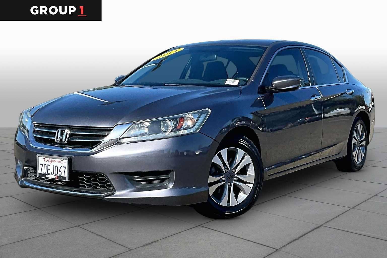 Used 2014 Honda Accord LX image 1