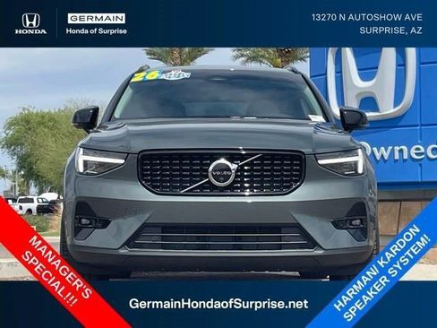 Used 2026 Volvo XC40 B5 Ultra w/ Climate Package AWD/4WD image 5