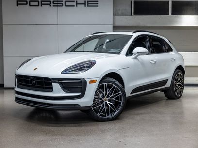 Certified 2026 Porsche Macan