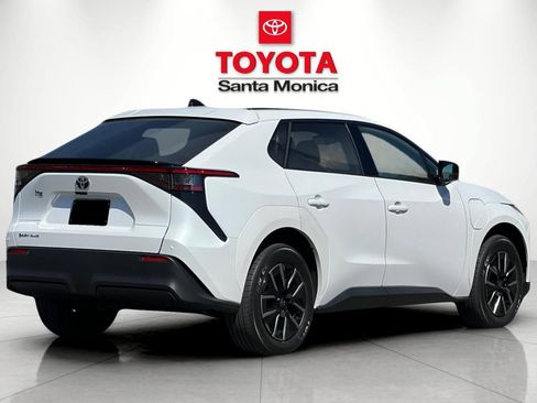 New 2026 Toyota bZ AWD/4WD image 3