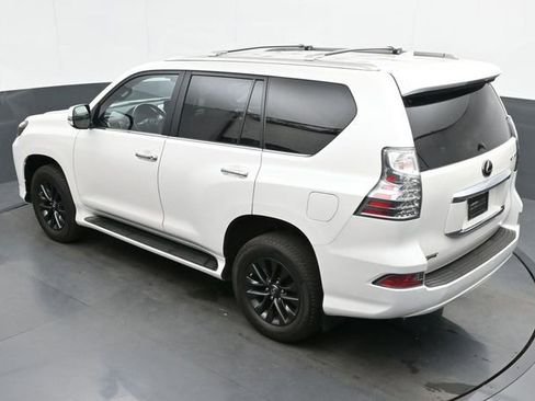 Used 2023 Lexus GX 460 Premium w/ Premium Package AWD/4WD image 22