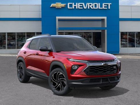 New 2026 Chevrolet TrailBlazer RS w/ Convenience Package AWD/4WD image 40