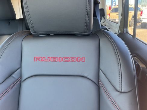 New 2026 Jeep Wrangler Unlimited Rubicon AWD/4WD image 58