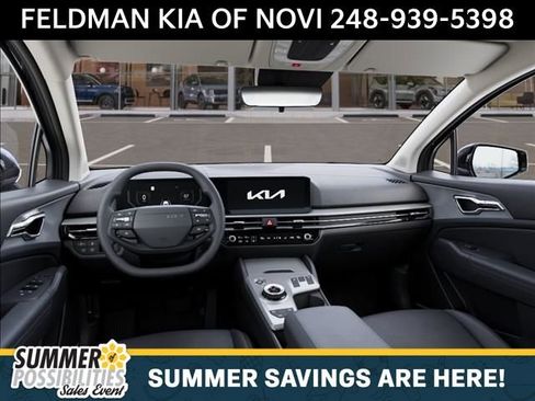 New 2026 Kia Sportage EX AWD/4WD image 14