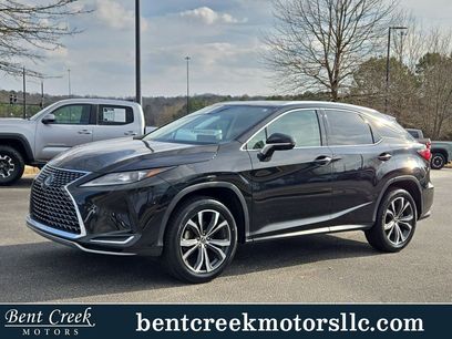 Used 2021 Lexus RX 350 FWD w/ Premium Package