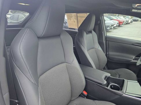 Used 2024 Toyota bZ4X XLE image 13