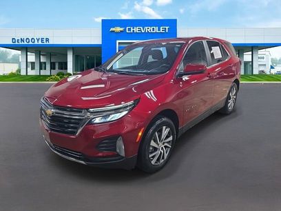 Used 2024 Chevrolet Equinox LT w/ LPO, Floor Liner Package