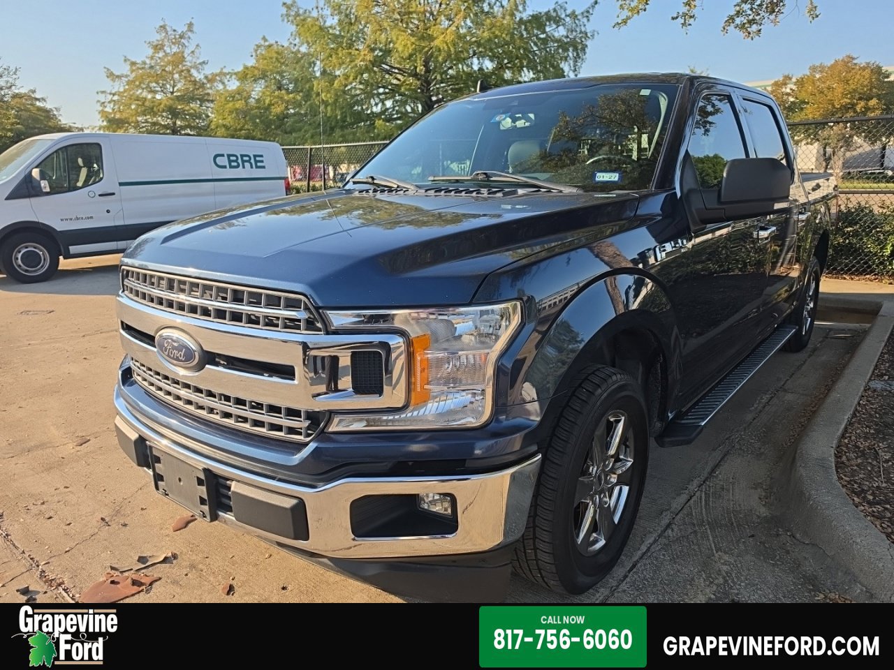 Used 2020 Ford F150 XLT w/ Equipment Group 302A Luxury RWD image 1