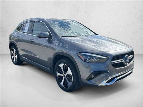 Certified 2026 Mercedes-Benz GLA 250 4MATIC image 3