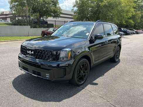 Used 2024 Kia Telluride SX Prestige X-Line AWD/4WD image 1