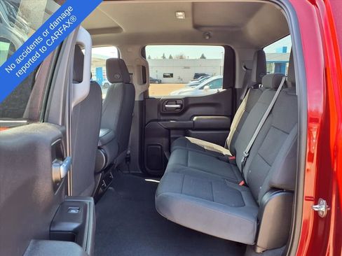 Used 2021 Chevrolet Silverado 1500 Custom image 13