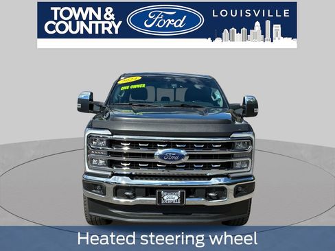 Used 2024 Ford F250 Lariat w/ Chrome Package AWD/4WD image 23