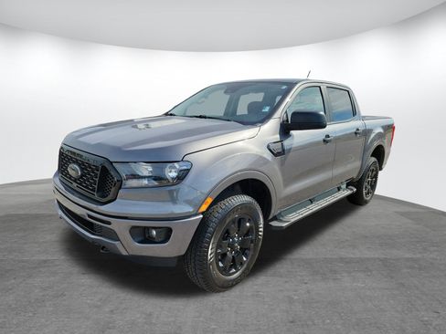 Used 2021 Ford Ranger XLT w/ Equipment Group 302A High image 3