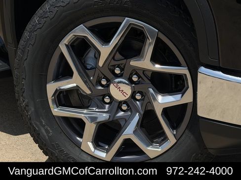 New 2026 GMC Sierra 1500 SLT AWD/4WD image 9