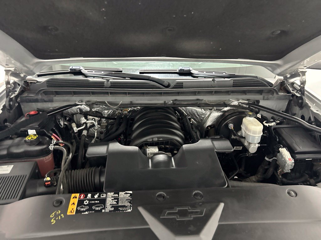Used 2017 Chevrolet Silverado 1500 LT w/ All Star Edition AWD/4WD image 27