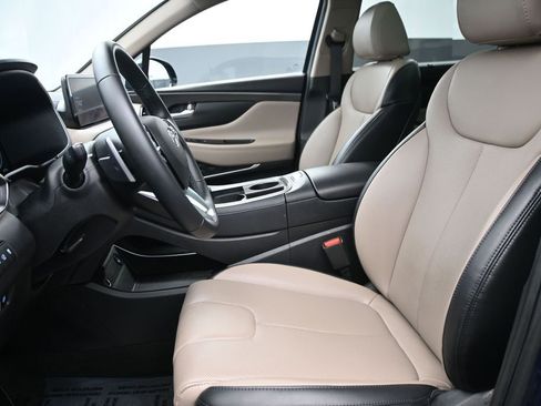 Certified 2023 Hyundai Santa Fe SEL w/ Premium Package AWD/4WD image 10
