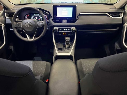 Certified 2024 Toyota RAV4 XLE image 10