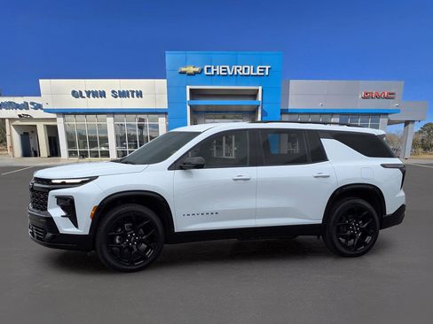 New 2026 Chevrolet Traverse RS image 13