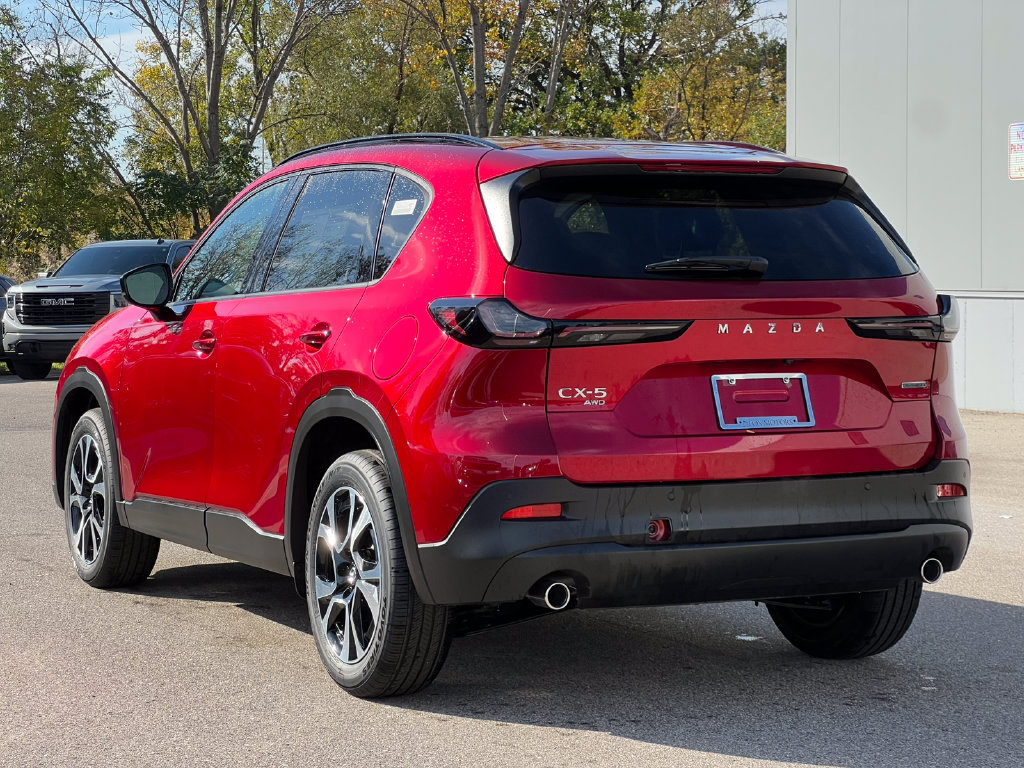 New 2026 MAZDA CX-5 Preferred AWD/4WD image 37