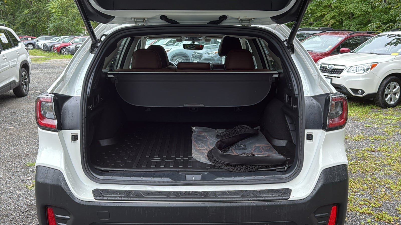 Used 2022 Subaru Outback Touring AWD/4WD image 26