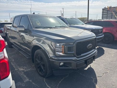 Used 2020 Ford F150 Lariat image 1