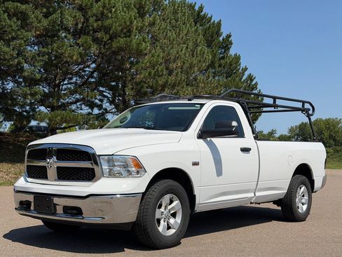 Used 2021 RAM 1500 Tradesman w/ Popular Equipment Group AWD/4WD image 1