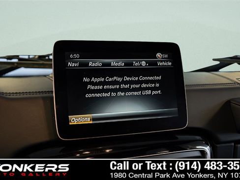 Used 2017 Mercedes-Benz G 63 AMG 4MATIC image 22