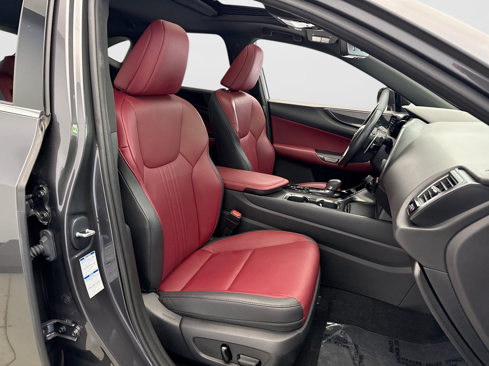 Used 2022 Lexus NX 350 AWD w/ Cold Area Package image 16