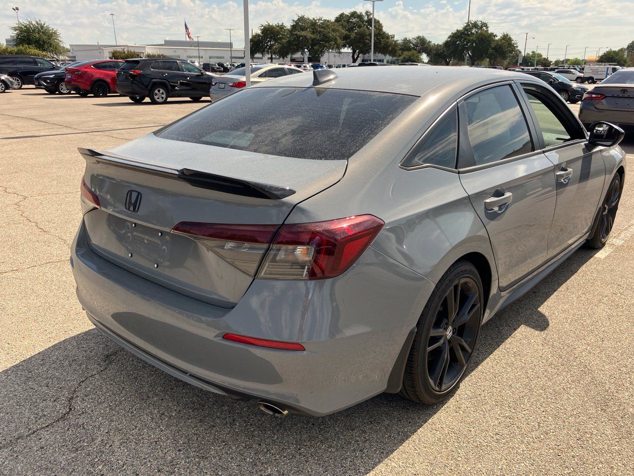 Used 2026 Honda Civic Si image 16