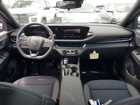 New 2026 Buick Envista Sport Touring w/ Advanced Safety Package FWD image 11