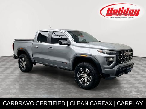 Used 2023 GMC Canyon AT4 w/ AT4 Premium Package AWD/4WD image 1