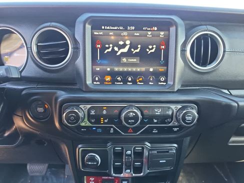 Used 2023 Jeep Wrangler Unlimited Rubicon 4xe w/ Cold Weather Group image 18