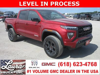 New 2025 GMC Canyon Elevation w/ Convenience Package