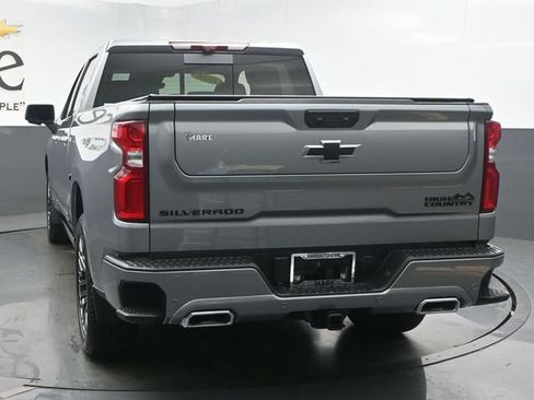 Used 2026 Chevrolet Silverado 1500 High Country AWD/4WD image 35