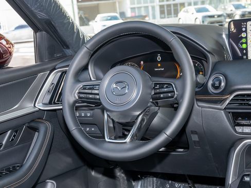 New 2026 MAZDA CX-90 3.3 Turbo w/ Premium Sport Pkg AWD/4WD image 21