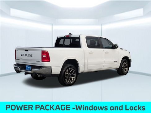 Used 2025 RAM 1500 Laramie image 6