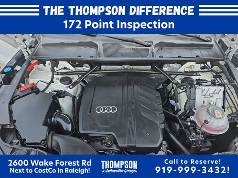 Used 2021 Audi Q5 2.0T Premium w/ Convenience Package AWD/4WD image 27