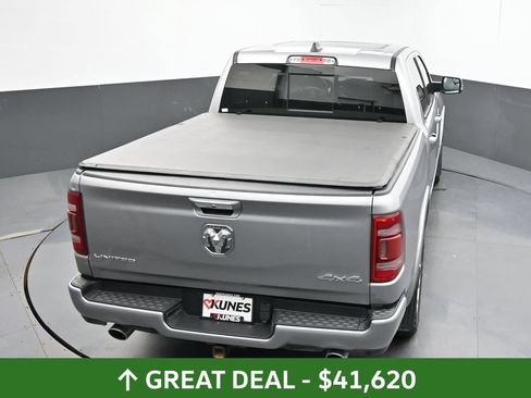 Used 2022 RAM 1500 Limited w/ Body-Colour Bumper Group AWD/4WD image 26